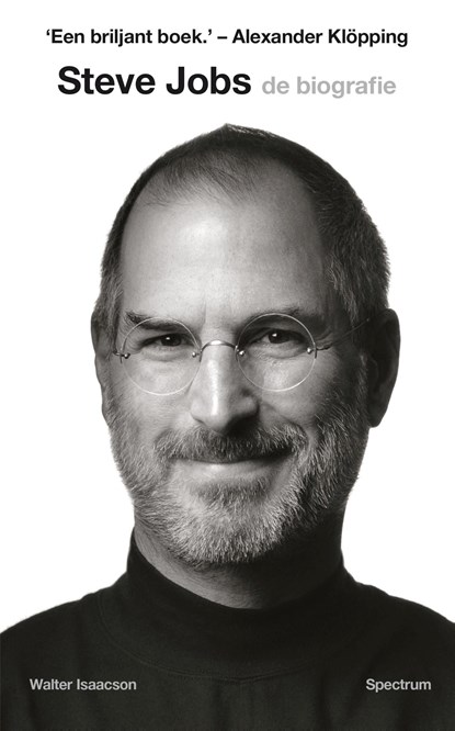 Steve Jobs, Walter Isaacson - Ebook - 9789000302734