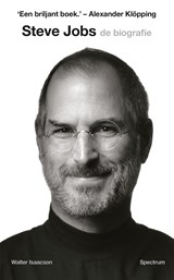 Steve Jobs - Walter Isaacson - 9789000302734