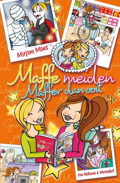 Maffe meiden maffer dan ooit, Mirjam Mous - Ebook - 9789000302949