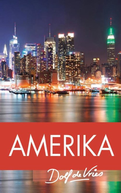 Amerika, Dolf de Vries - Paperback - 9789000303014