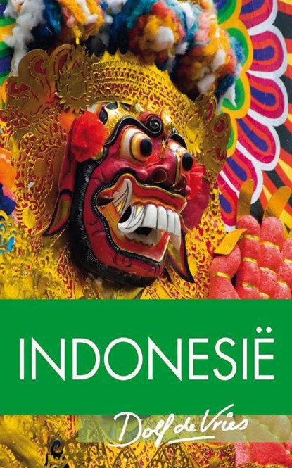 Indonesie, Dolf de Vries - Paperback - 9789000303076