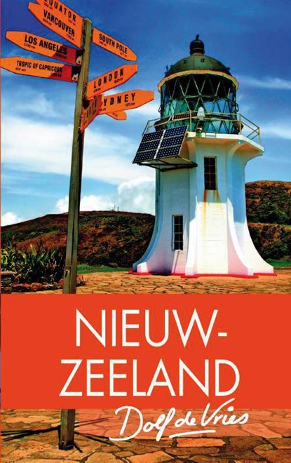 Nieuw-Zeeland, Dolf de Vries - Paperback - 9789000303083