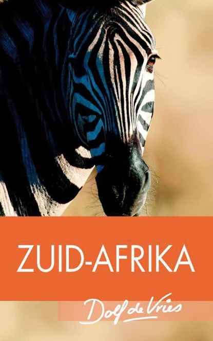 Zuid-Afrika, Dolf de Vries - Paperback - 9789000303090