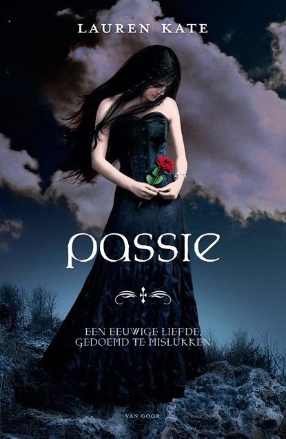 Passie, Lauren Kate - Ebook - 9789000303113