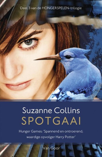 Spotgaai, COLLINS, Suzanne - Paperback - 9789000303120