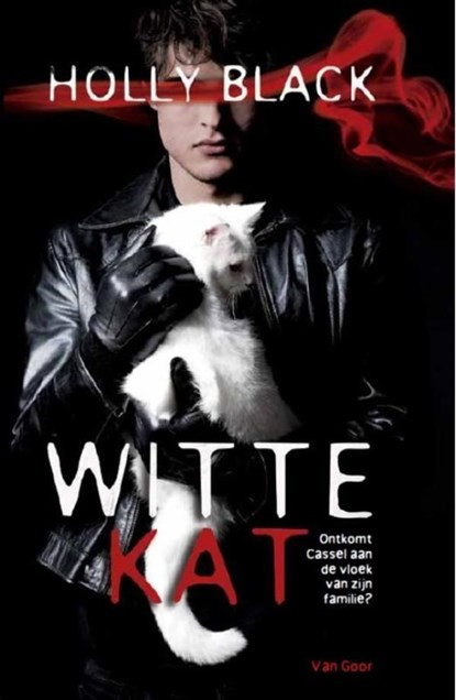 Witte kat, Holly Black - Ebook - 9789000303205