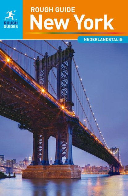 New York, Martin Dunford; Stephen Keeling; Andrew Rosenberg - Paperback - 9789000303243