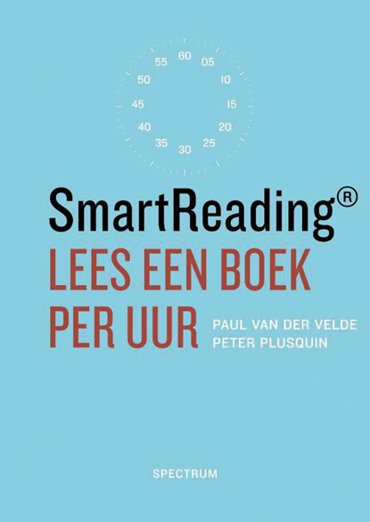 Smartreading, Paul van der Velde ; Peter Plusquin - Paperback - 9789000303618