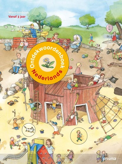 Ontdekwoordenboek Nederlands,  - Gebonden - 9789000303694