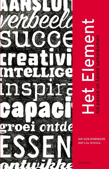 Het Element, Ken Robinson ; Lou Aronica - Paperback - 9789000303816