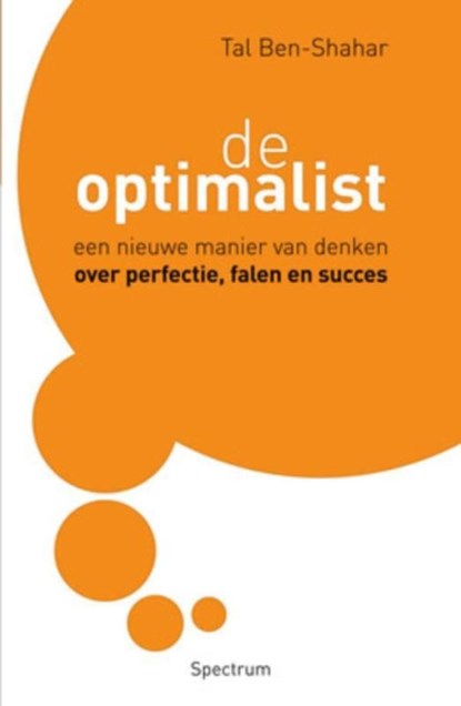 De Optimalist, Tal Ben-Shahar - Ebook - 9789000303915