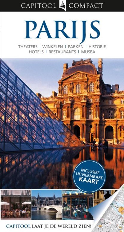 Capitool Compact Parijs,  - Paperback - 9789000304127
