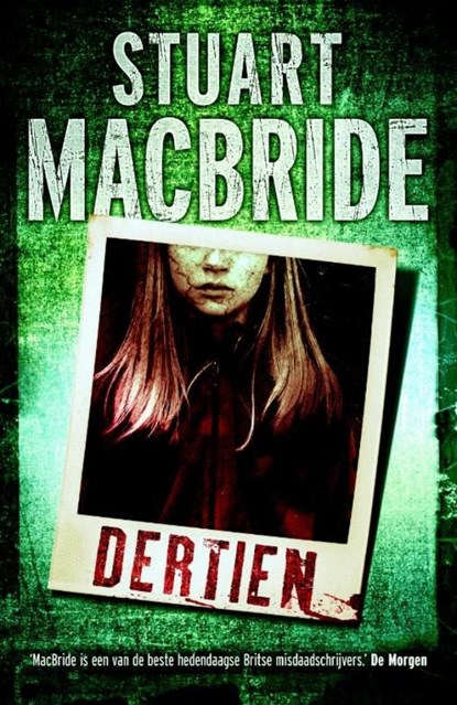 Dertien, Stuart MacBride - Ebook - 9789000304714