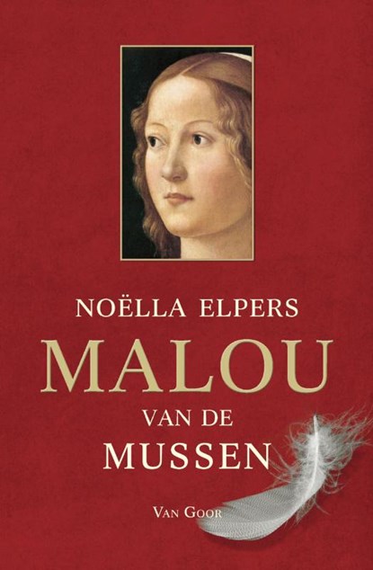 Malou van de mussen, Noëlla Elpers - Gebonden - 9789000304905