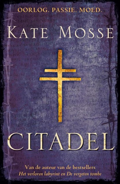 Citadel, Kate Mosse - Paperback - 9789000305001