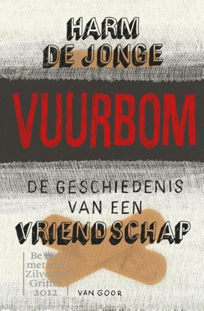 Vuurbom, Harm de Jonge - Ebook - 9789000305124