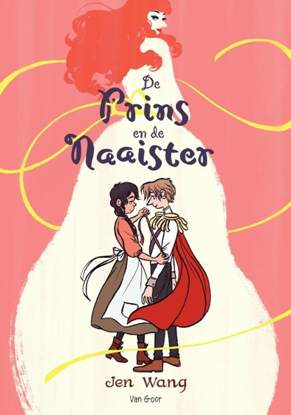 De prins en de naaister, Jen Wang - Paperback - 9789000305155