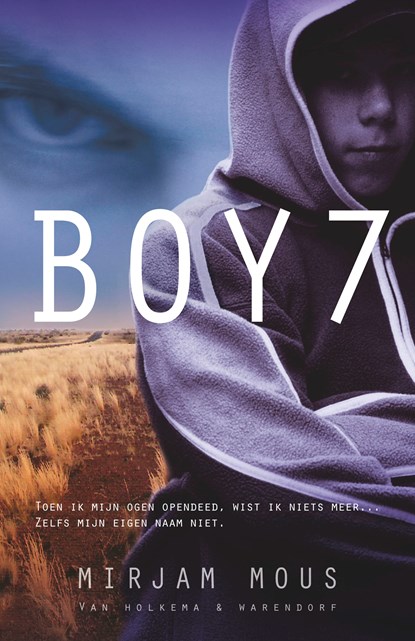 Boy 7, Mirjam Mous - Ebook - 9789000305377