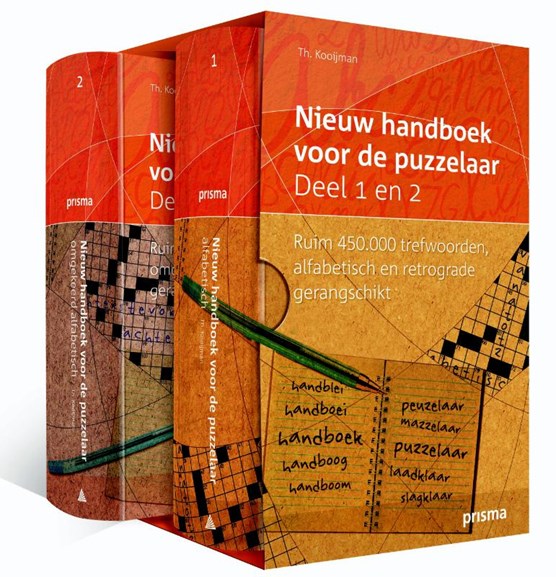 Nieuw handboek voor de puzzelaar (set)