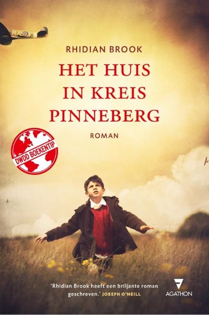 Het huis in Kreis Pinneberg, Rhidian Brook - Ebook - 9789000305599