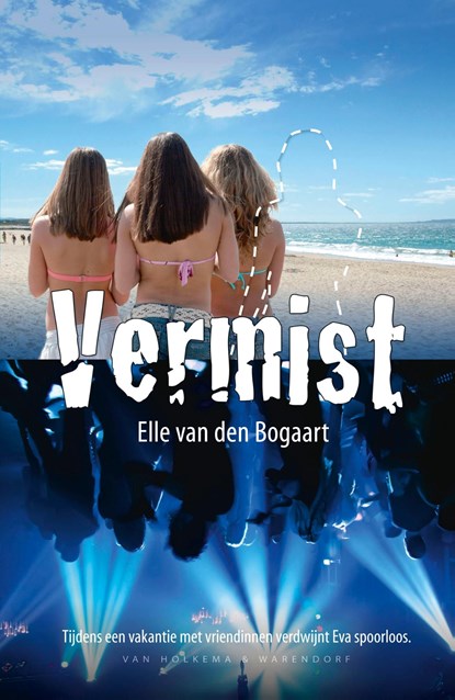Vermist, Elle van den Bogaart - Ebook - 9789000305629