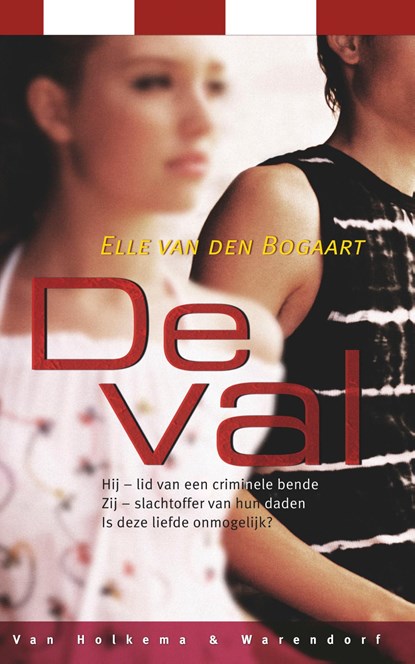 De val, Elle van den Bogaart - Ebook - 9789000305636