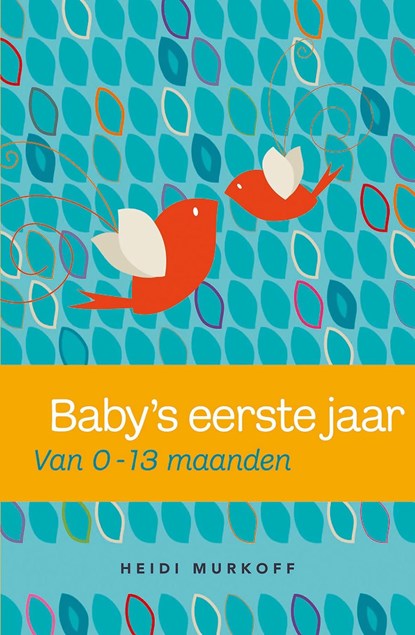 Baby's eerste jaar, Heidi Murkoff - Ebook - 9789000305889