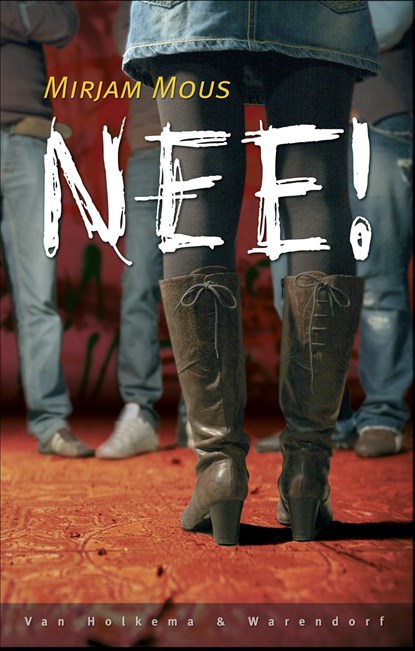 Nee!, Mirjam Mous - Ebook - 9789000306008