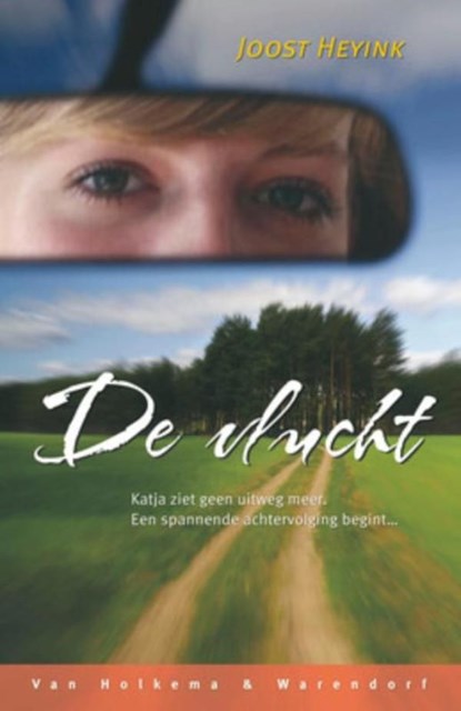 De vlucht, Joost Heyink - Ebook - 9789000306091