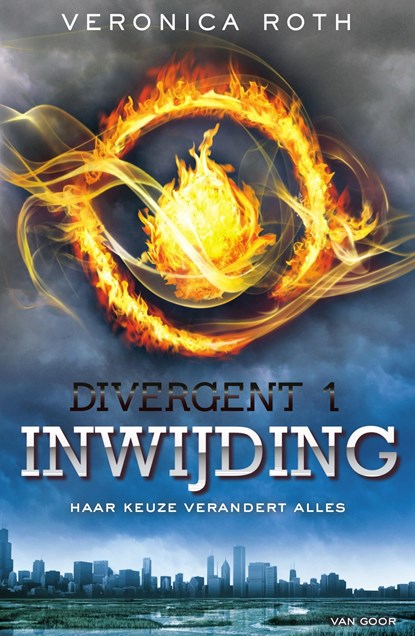 Inwijding, Veronica Roth - Ebook - 9789000306541