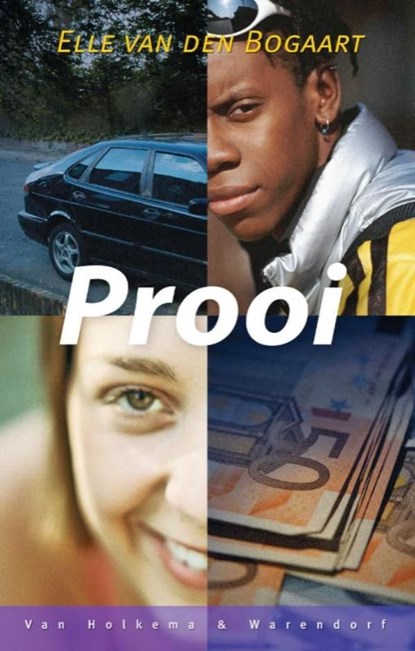 Prooi, Elle van den Bogaart - Ebook - 9789000306930