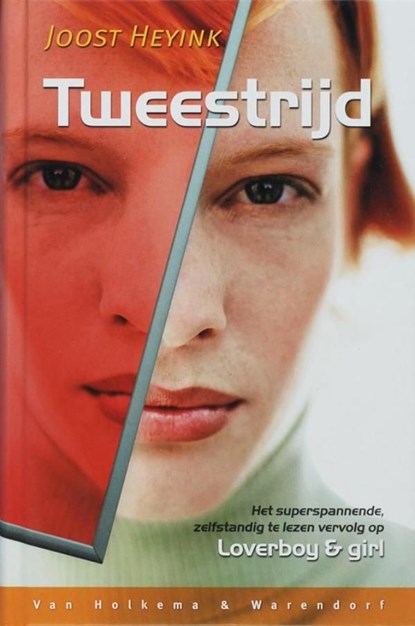 Tweestrijd, Joost Heyink - Ebook - 9789000306985