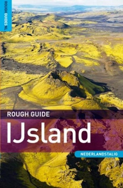 IJsland, David Leffman - Ebook - 9789000307876