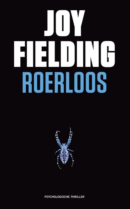 Roerloos, Joy Fielding - Paperback - 9789000307937