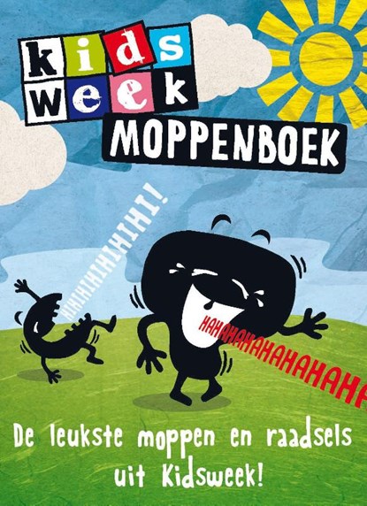 Kidsweek moppenboek, Kidsweek - Gebonden - 9789000307944