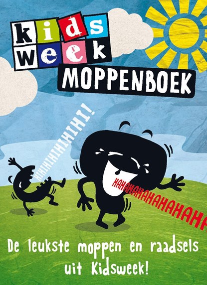 Kidsweek moppenboek, niet bekend - Ebook - 9789000308088