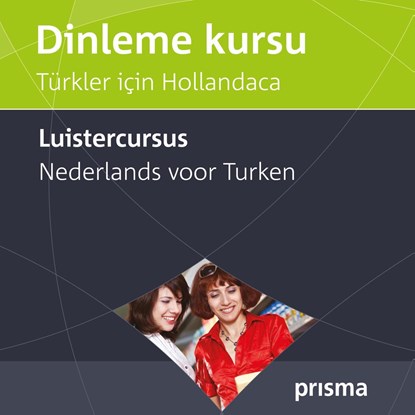 Dileme kursu - Türkler için Hollandaca, Willy Hemelrijk - Luisterboek MP3 - 9789000308125