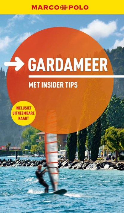 Marco Polo Gardameer, Barbara Schaefer - Paperback - 9789000308446