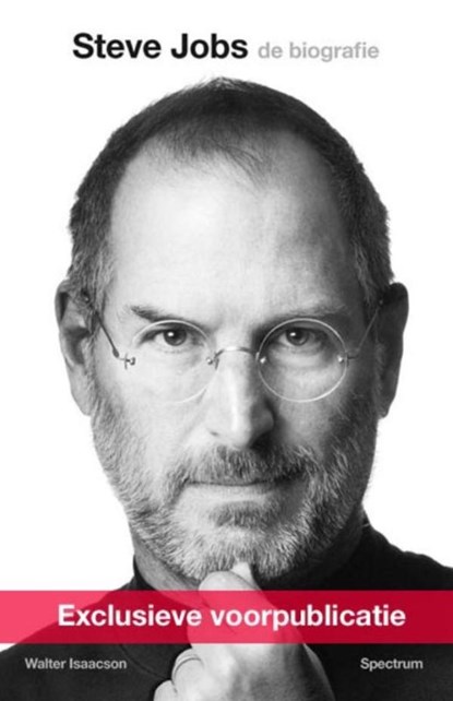 Steve Jobs, Walter Isaacson - Ebook - 9789000309689