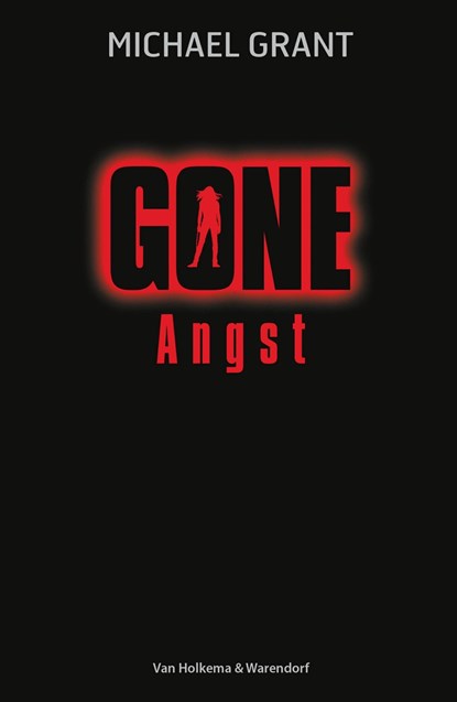 Angst, Michael Grant - Ebook - 9789000309900