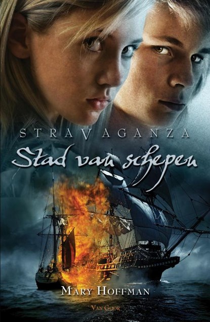 Stravaganza 5 Stad van schepen, Mary Hoffman - Paperback - 9789000310029