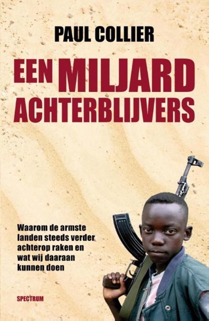 Een miljard achterblijvers, Paul Collier - Ebook - 9789000310364
