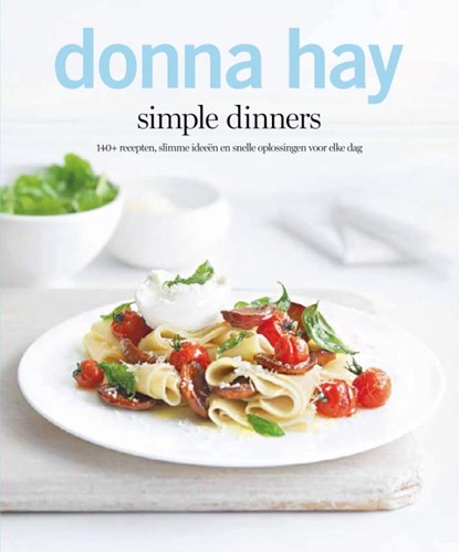 Simple dinners, Donna Hay - Paperback - 9789000310777
