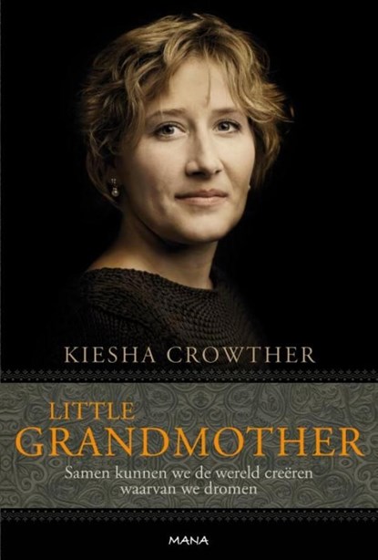 Little grandmother, Kiesha Crowther - Ebook - 9789000310852
