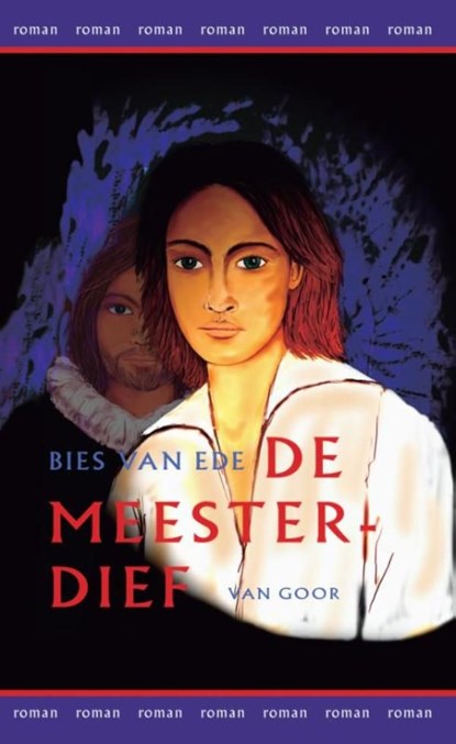 De meesterdief, Bies van Ede - Ebook - 9789000310876