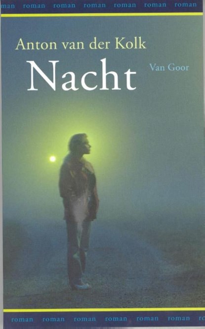 Nacht, Anton van der Kolk - Ebook - 9789000310906