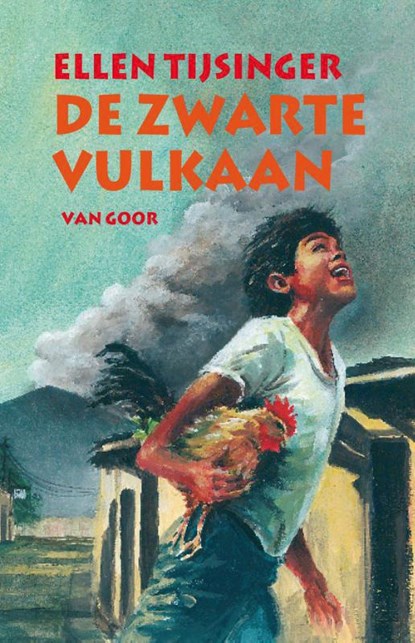 De zwarte vulkaan, niet bekend - Paperback - 9789000311699