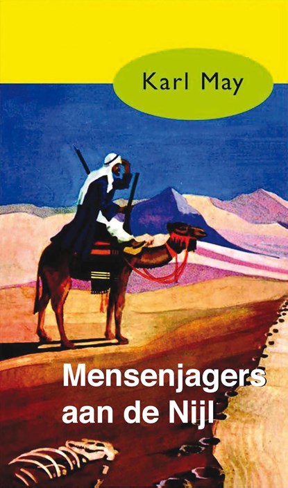 Mensenjagers aan de Nijl, Karl May - Ebook - 9789000312443