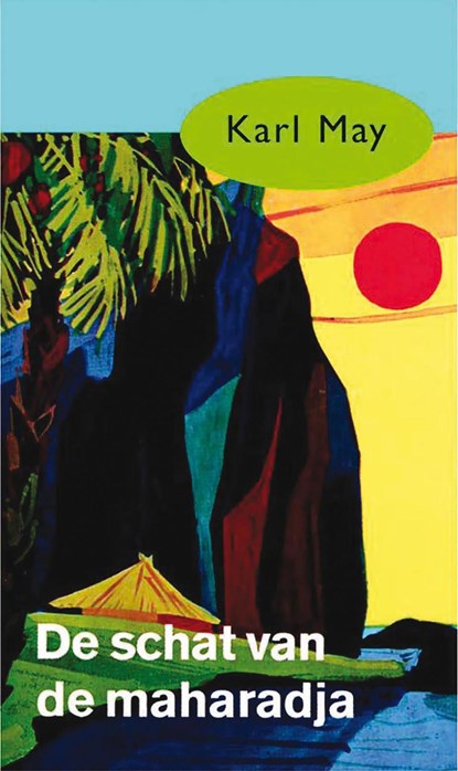 De schat van de maharadja, Karl May - Ebook - 9789000312580