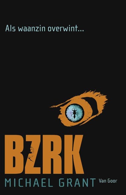 BZRK, Michael Grant - Paperback - 9789000312832